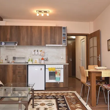 Appartement Apartments Plovdiv *