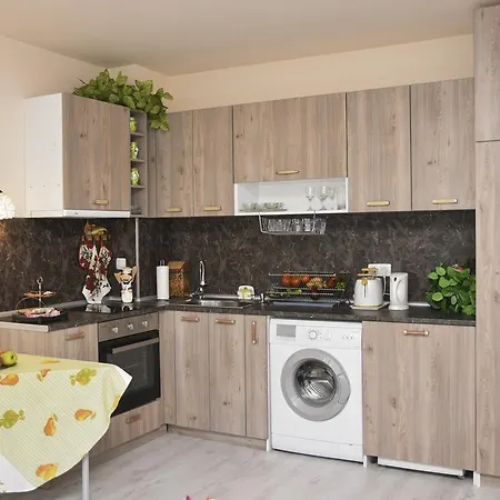 Daire Apartments Plovdiv Filibe