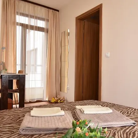 Appartement Apartments Plovdiv Plovdiv