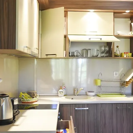Appartement Apartments Plovdiv