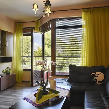Appartement Apartments Plovdiv Plovdiv