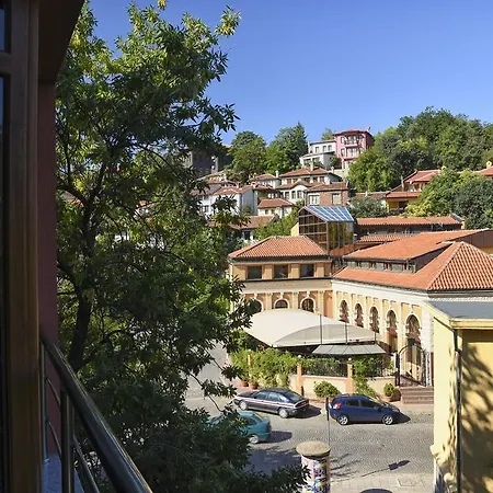 Appartement Apartments Plovdiv *