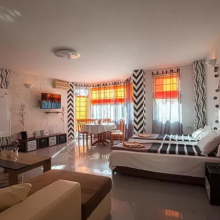 Appartement Apartments Plovdiv Plovdiv