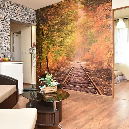 Apartament Apartments Plovdiv