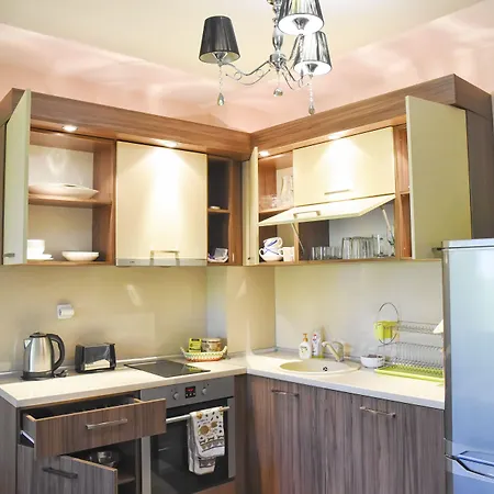 Apartament Apartments Plovdiv