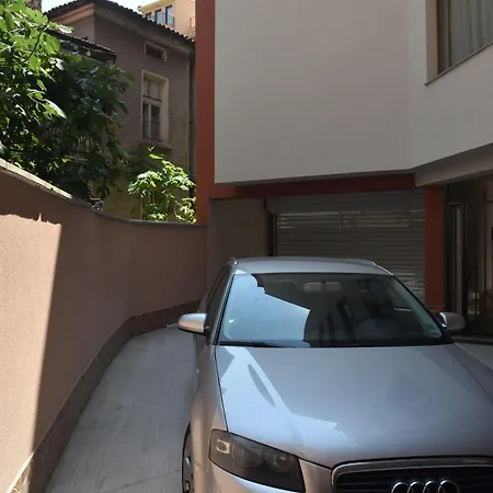 Apartament Apartments Plovdiv *