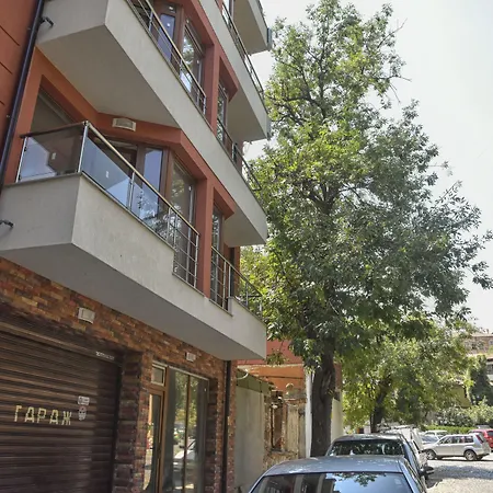 Apartament Apartments Plovdiv