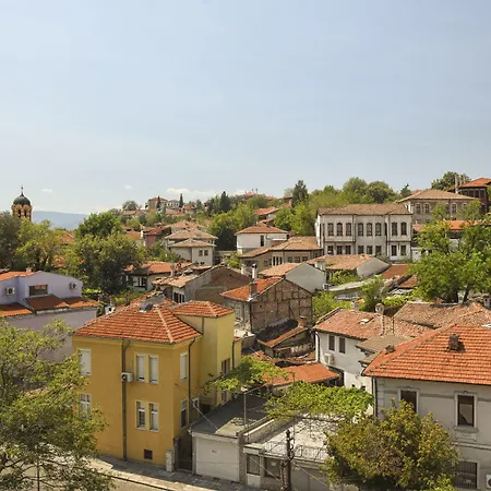 Apartament Apartments Plovdiv *