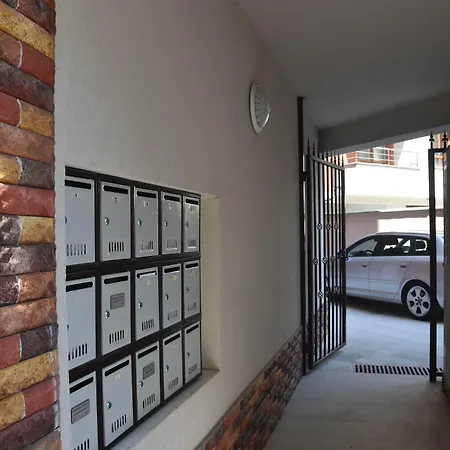 Apartament Apartments Plovdiv *