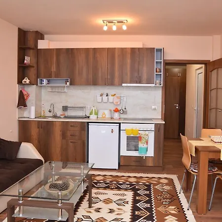 Апартаменты Apartments Plovdiv