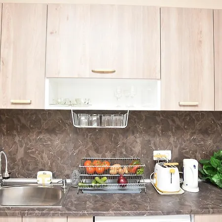 Апартаменты Apartments Plovdiv