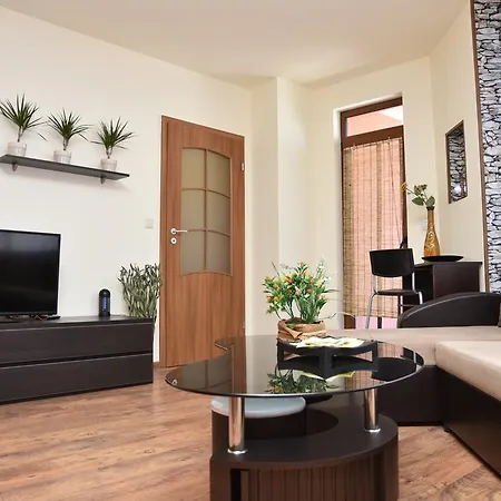 Apartments Plovdiv Апартаменты *