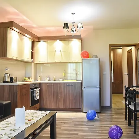 Apartments Plovdiv Апартаменты *